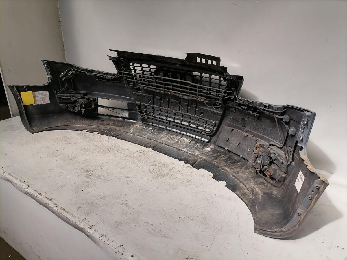 Audi A4 8E B7 Sto&szlig;stange Stossf&auml;nger vorn noch unlackiert Bj.2007